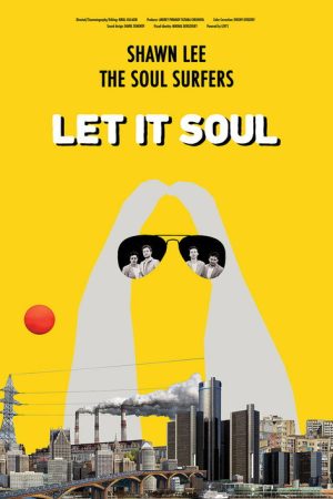 Let It Soul (2018) poster