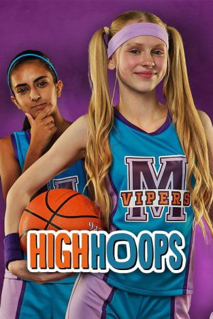 High Hoops (2025) poster