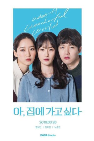 What a Wonderful World (2019) poster