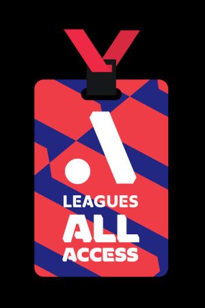 A-Leagues All Access (2022) poster