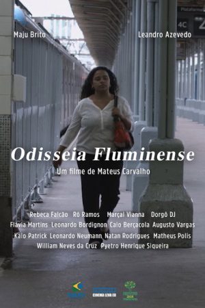 Odisseia Fluminense (2022) poster