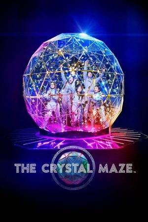 The Crystal Maze (2020) poster