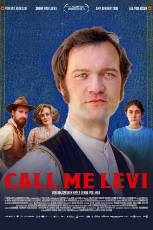 Call Me Levi (2025) poster