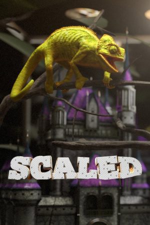 Scaled (2018) poster