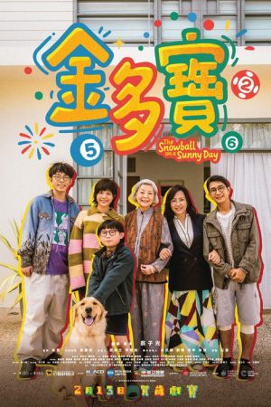 The Snowball on a Sunny Day (2026) poster