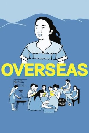 Overseas (2019) poster