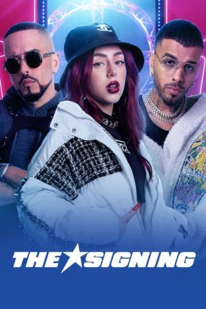The Signing (2023) poster