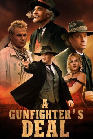 A Gunfighter’s Deal (2025) poster