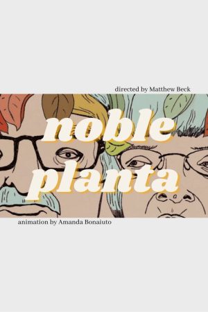 Noble Planta (2021) poster