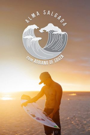 Alma Salgada (2017) poster
