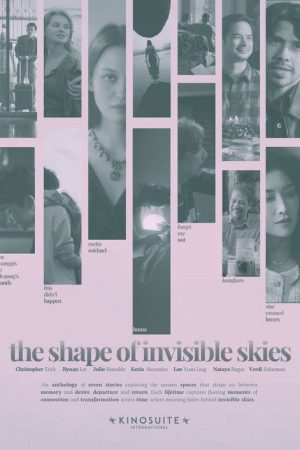 The Shape of Invisible Skies (2026) poster