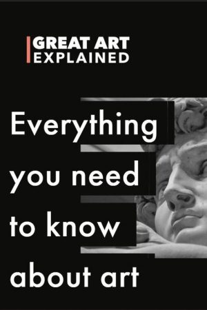 Great Art Explained (2020) poster