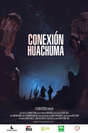 Conexión: Huachuma (2021) poster