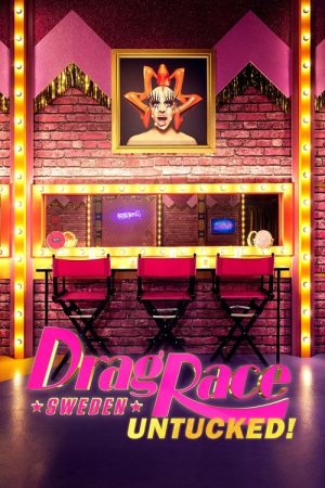 Drag Race Sverige: Untucked! (2023) poster