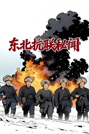 Untold Tales of the Northeast Anti-Japanese United Army (2026) poster