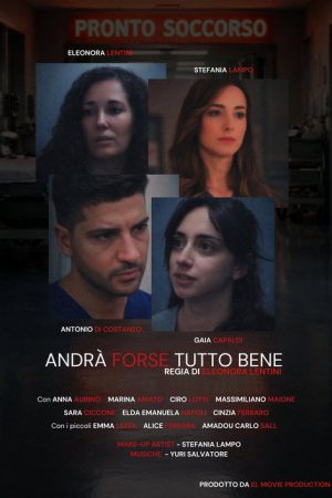 Andrà forse tutto bene (2026) poster