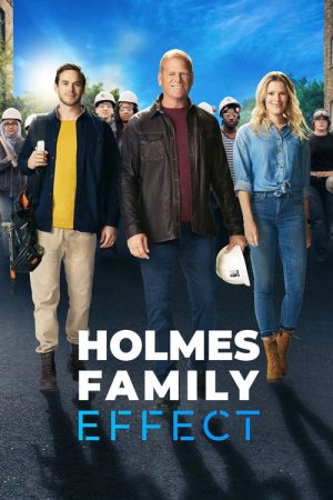 Holmes Family Effect (2021) poster