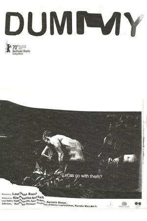 Dummy (2020) poster