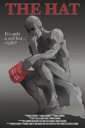 The Hat (2020) poster