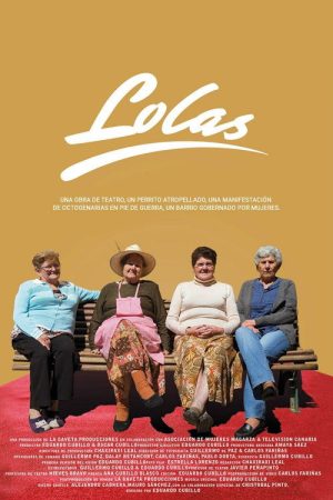 Lolas (2021) poster