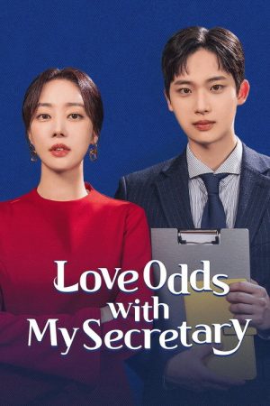 Love Odds with My Secretary (2025) poster