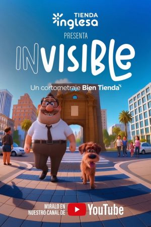 Invisible (2025) poster