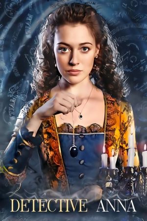 Detective Anna (2016) poster