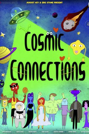 Cosmic Connections (2025) poster