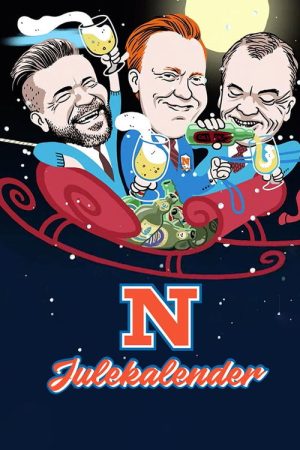 Natholdets julekalender (2017) poster