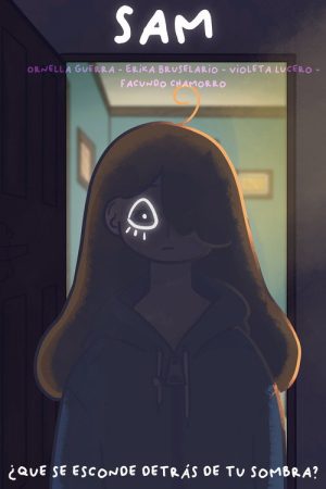 Sam (2024) poster