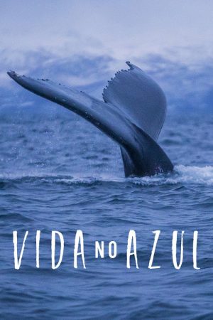 Vida no Azul (2020) poster