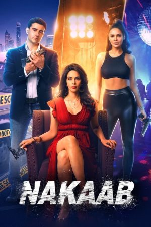 Nakaab (2021) poster
