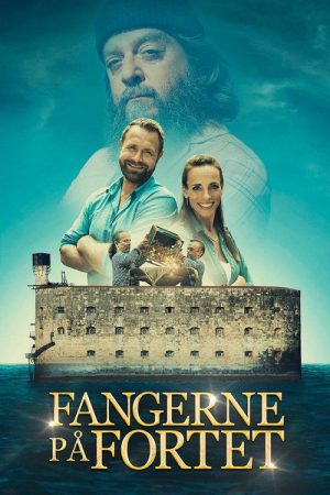 Fangerne på fortet (2020) poster