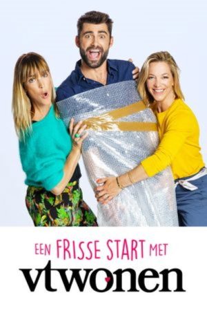 A Fresh Start with vtwonen (2017) poster