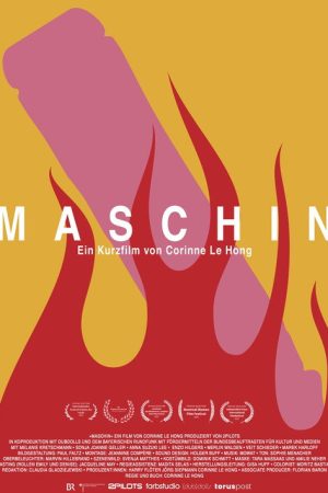 MASCHIN (2025) poster