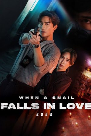 When A Snail Falls in Love (2023) poster