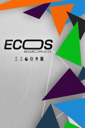 Ecos da Europa (2023) poster