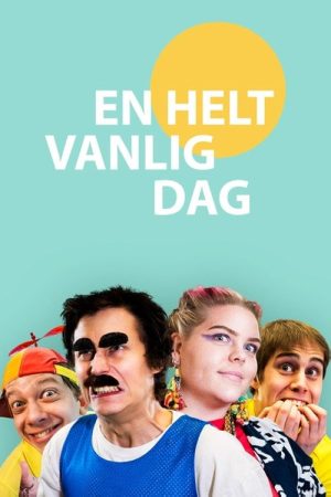 An ordinary day (2019) poster