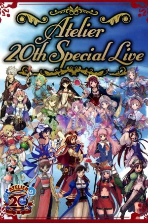 Atelier 20th Special Live (2017) poster