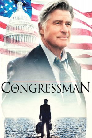 The Congressman (2016) poster