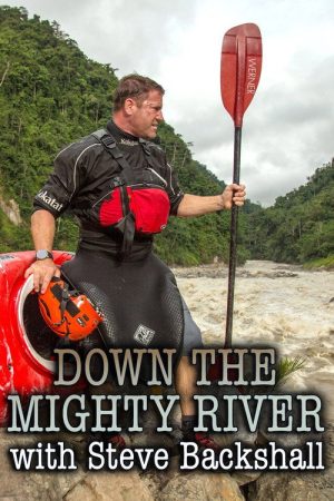 Down The Mighty River (2017) poster