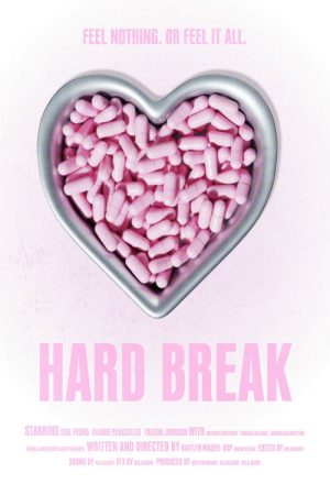 Hard Break (2026) poster