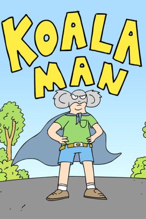 Koala Man (2018) poster