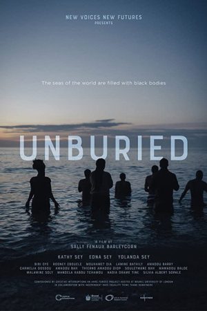 Unburied (2019) poster
