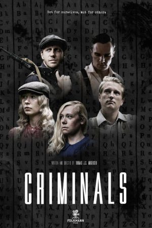 Criminals (2026) poster