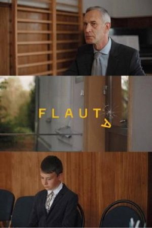 Flute (2022) poster