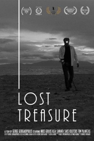 Lost treasure (2019) poster