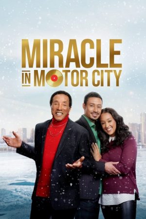 Miracle in Motor City (2021) poster