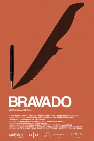 Bravado (2026) poster