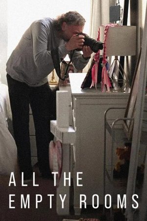 All the Empty Rooms (2025) poster